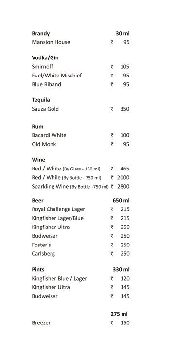 Blue Fox - Kondapur - Hyderabad image 14