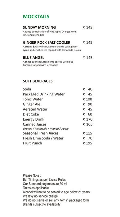 Blue Fox - Kondapur - Hyderabad image 12