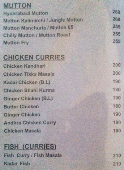 Blue King - Nallakunta - Hyderabad image 6