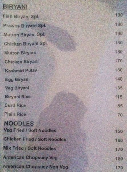 Blue King - Nallakunta - Hyderabad image 3