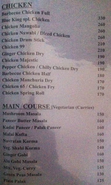 Blue King - Nallakunta - Hyderabad image 7