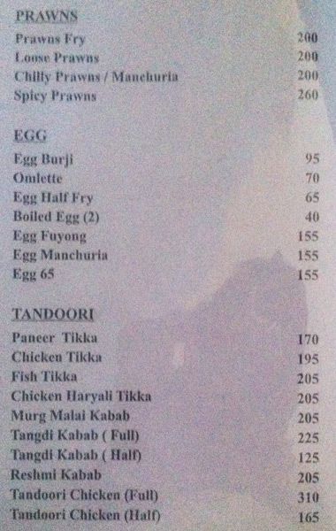 Blue King - Nallakunta - Hyderabad image 8