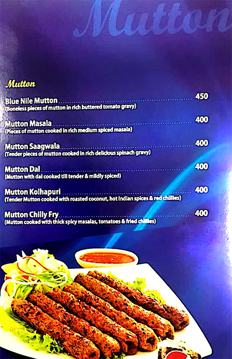 Blue Nile - Camp - Pune image 4