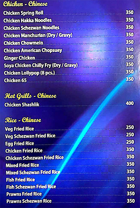 Blue Nile - Camp - Pune image 6