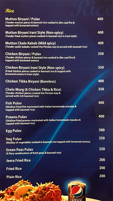 Blue Nile - Camp - Pune image 8