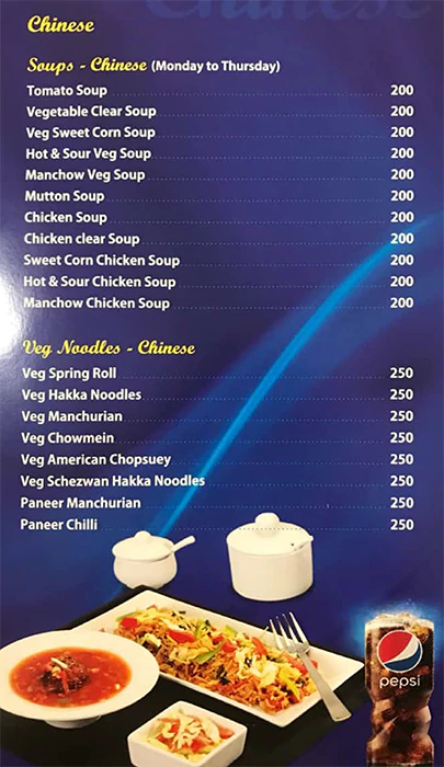 Blue Nile - Camp - Pune image 1