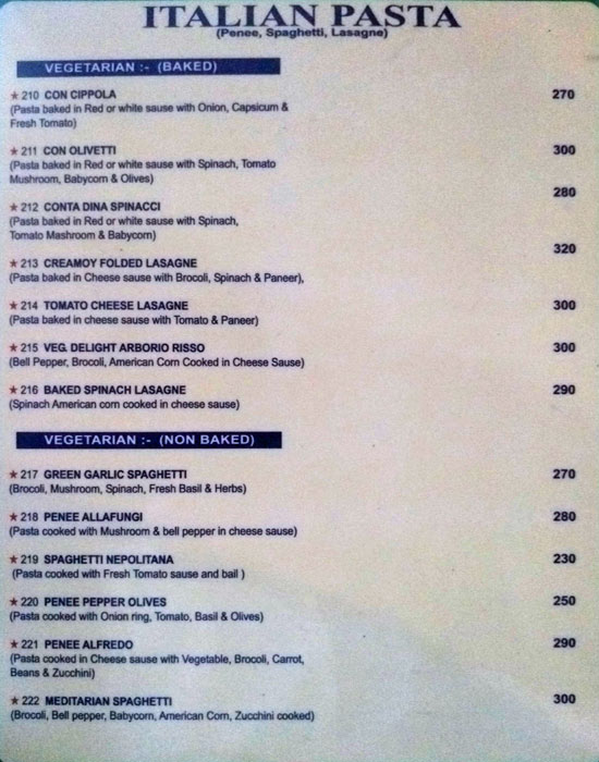 Blue Sky Cafe - Park Street - Kolkata image 8