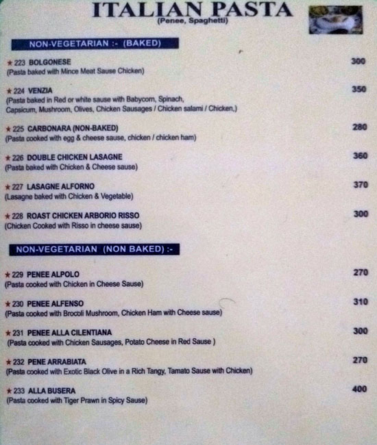 Blue Sky Cafe - Salt Lake - Kolkata image 7