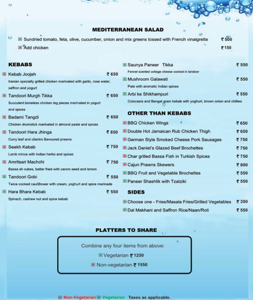 Blue Terrain - Novotel - Marathahalli - Bangalore image 2