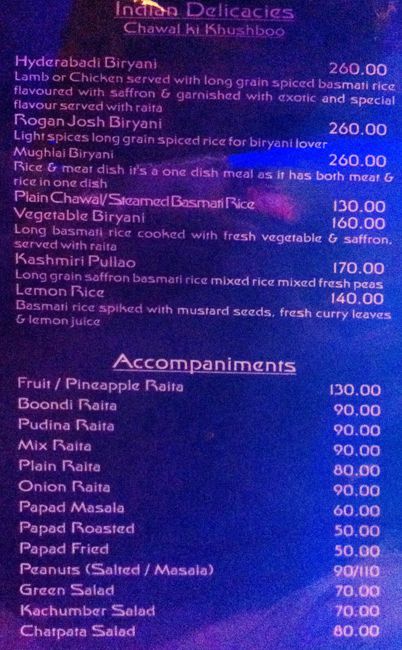 Blue The Lounge - Hazratganj - Lucknow image 3