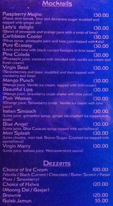 Blue The Lounge - Hazratganj - Lucknow image 2