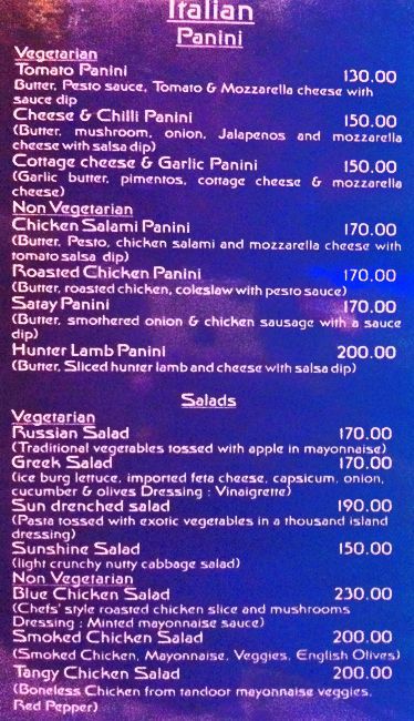 Blue The Lounge - Hazratganj - Lucknow image 4