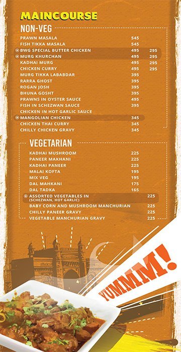 Blue Water Grille Express - Punjabi Bagh - Delhi NCR image 3