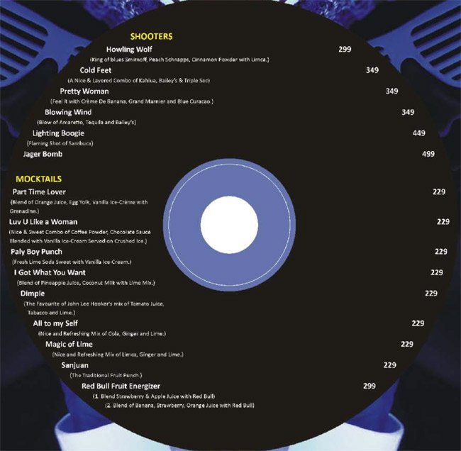 Blues - Connaught Place - Delhi image 8