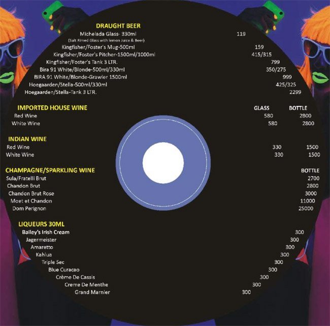 Blues - Connaught Place - Delhi image 12