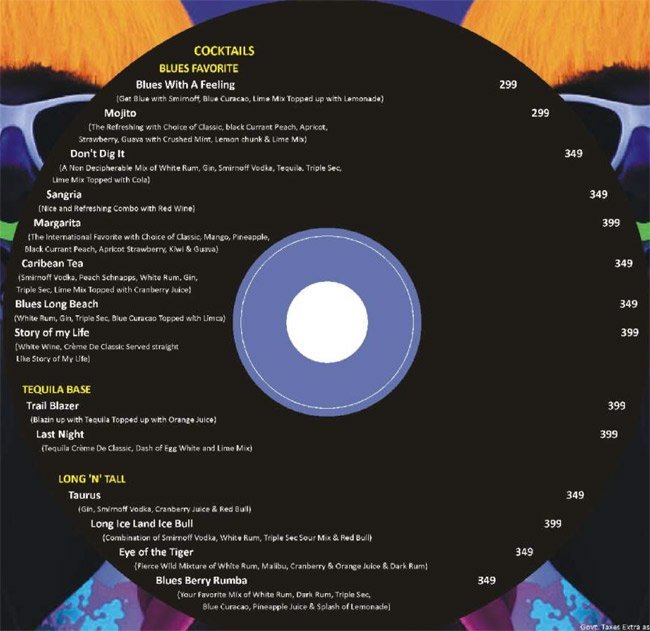 Blues - Connaught Place - Delhi image 11