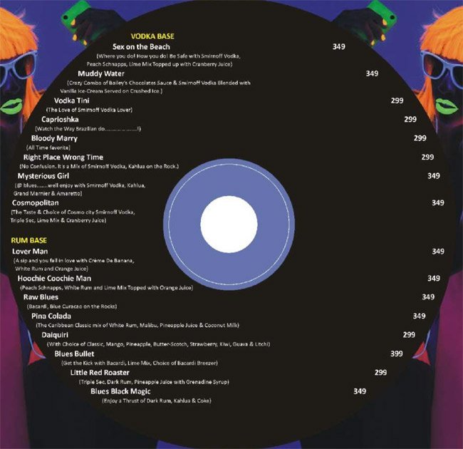 Blues - Connaught Place - Delhi image 10