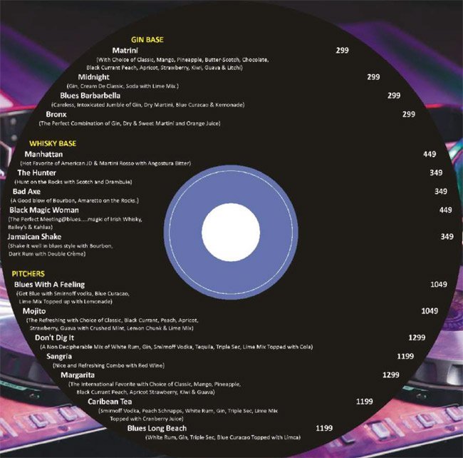 Blues - Connaught Place - Delhi image 9