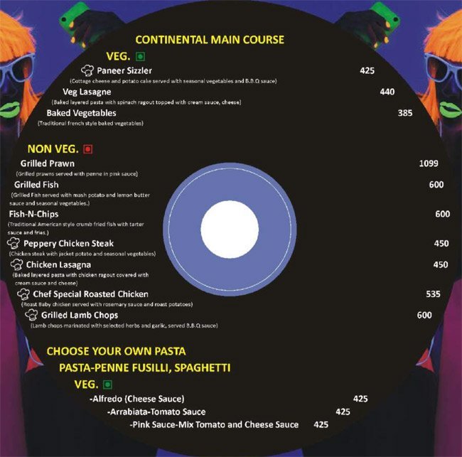 Blues - Connaught Place - Delhi image 3