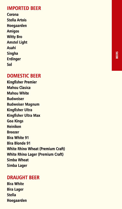 Boa Village - Civil Lines - New Delhi image 30