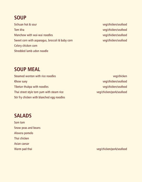 Boa Village - Civil Lines - New Delhi image 21