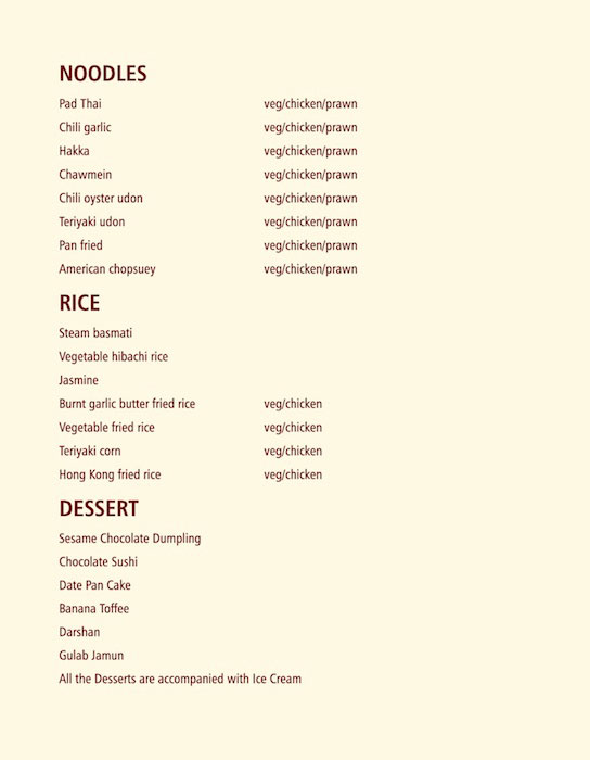 Boa Village - Civil Lines - New Delhi image 14