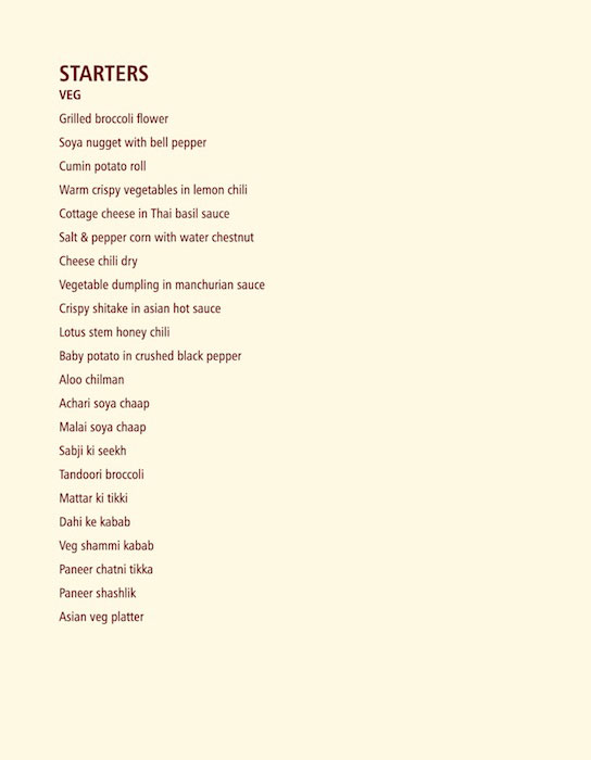 Boa Village - Civil Lines - New Delhi image 19