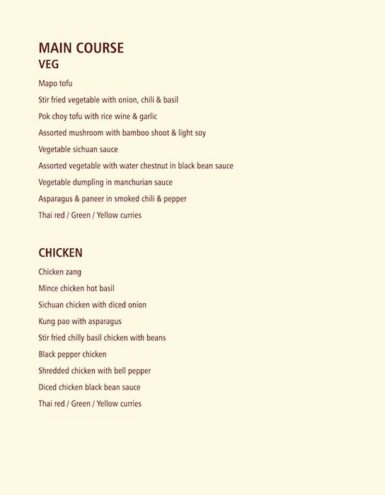 Boa Village - Civil Lines - New Delhi image 37