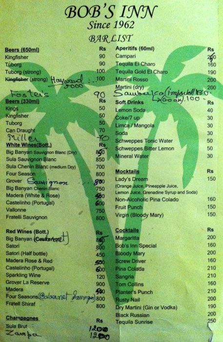 Bob's Inn - Candolim - Goa image 3
