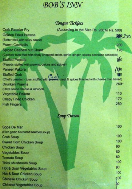 Bob's Inn - Candolim - Goa image 1