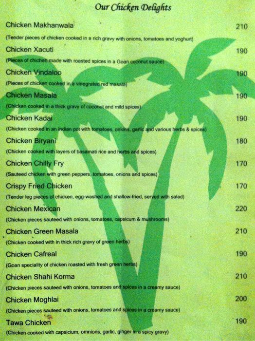 Bob's Inn - Candolim - Goa image 7