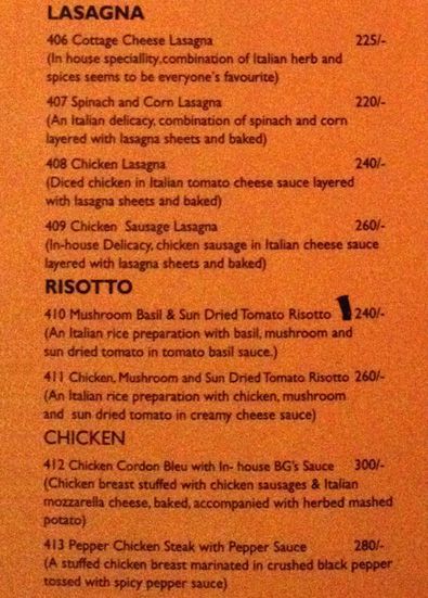 Boca Grande - Koramangala - Bangalore image 23