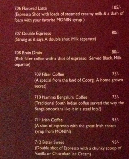 Boca Grande - Koramangala - Bangalore image 10