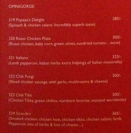 Boca Grande - Koramangala - Bangalore image 25