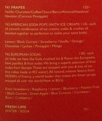 Boca Grande - Koramangala - Bangalore image 14