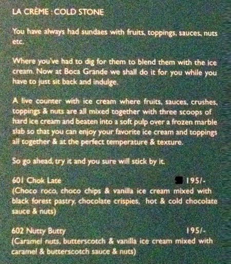 Boca Grande - Koramangala - Bangalore image 17