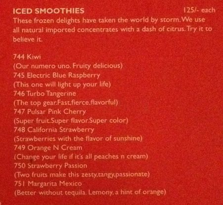 Boca Grande - Koramangala - Bangalore image 15