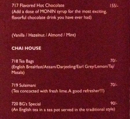 Boca Grande - Koramangala - Bangalore image 12