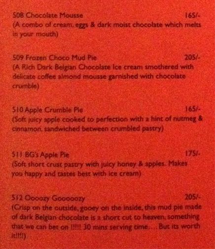 Boca Grande - Koramangala - Bangalore image 19