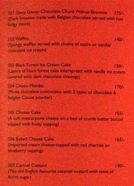 Boca Grande - Koramangala - Bangalore image 20