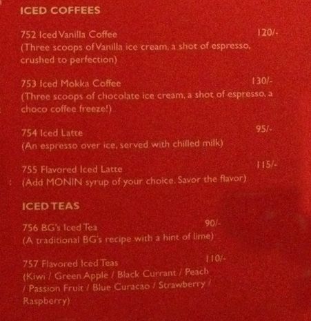 Boca Grande - Koramangala - Bangalore image 16