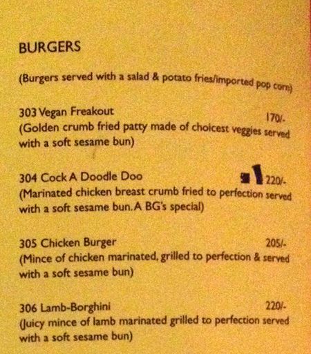 Boca Grande - Koramangala - Bangalore image 29