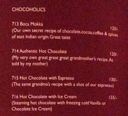 Boca Grande - Koramangala - Bangalore image 11