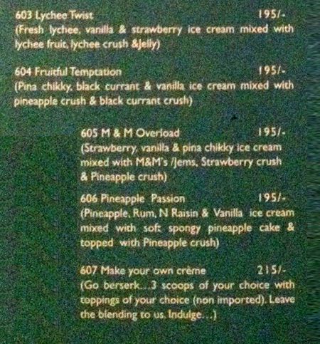 Boca Grande - Koramangala - Bangalore image 3