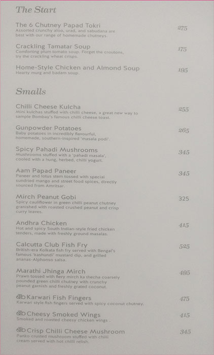 Bombay Brasserie - Nungambakkam - Chennai image 7