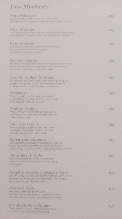 Bombay Brasserie - Nungambakkam - Chennai image 6