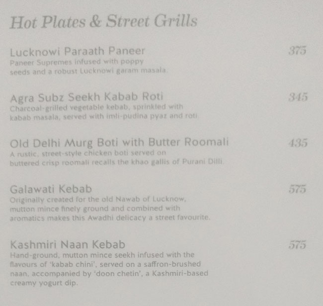 Bombay Brasserie - Nungambakkam - Chennai image 5