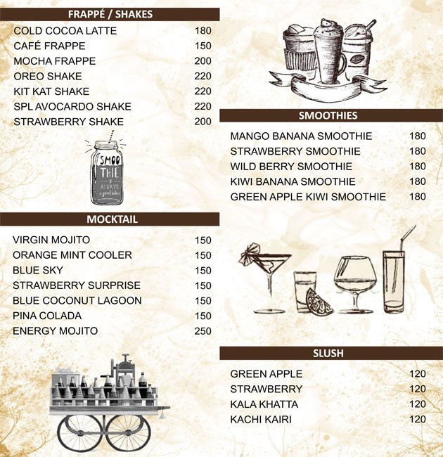 Bombay Brews - Vasant Vihar - Thane image 6