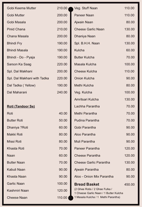 Bombay Halwa House - Kilpauk - Chennai image 3