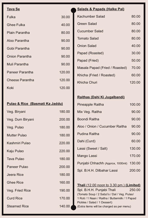 Bombay Halwa House - Kilpauk - Chennai image 4
